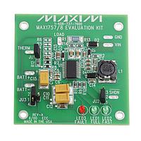 Maxim Integrated MAX1757EVKIT ຊຸດປະເມີນການຈັດການແບດເຕີຣີສໍາລັບ MAX1757, MAX1758