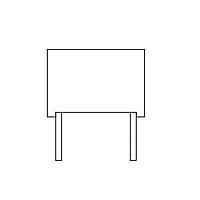 Vishay Roederstein MKP1840347632M ຄອບຄິດເມຕາລລາຍດ້ວຍໂປລີເພຣບຕານ ຂະໜາດນ້ອຍ (-M) .047uF 630ໂວດ 2%