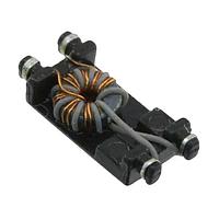 Wurth Elektronik 750110007 ອຸປະກອນປ່ຽນສັນຍາລະສັບ ແລະ ສັນຍາລະສັບ Audio & Signal Transformers Analog Modem Transformer