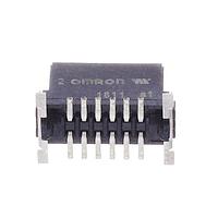 Omron Electronics XH5E-1215-2N ຂໍ້ຕໍ່ຄອນເນັກເຕີ Half-pitch 12pin SMT Plug Straight
