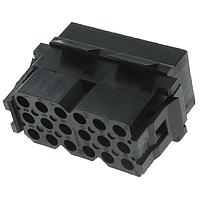 Eaton Souriau-Sunbank SMS18R1 ຮູງຮັບ Receptacle 18P Receptacle Sz 16 Panel Mount