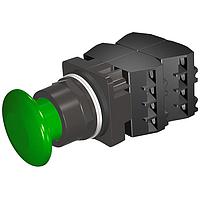 SIEMENS 52BM9W3D ປຸ່ມກົດ PUSHBUTTON,MOM,ສີຂຽວ,1 3/4" PLST,2POS,4BJK