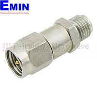 Fairview  SA26B-08  8 dB Fixed Attenuator SMA Male To SMA Female Up To 26 GHz Rated To 2 Watts With Passivated Stainless Steel Body