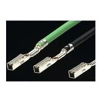 Molex 34805-0112 ຕິດຕໍ່ Ethernet Conn CTX150 ຂະໜາດຜູ້ຍິງ, ຕິນ (Sn)