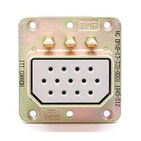 ITT Cannon DPXB-13-33S-0001 ປລັກ RP DPXB SOLDER PLUG