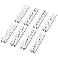 PHOENIX CONTACT 0824965 Markers ZB 5,8 CUS 1 ສະຕຣິບແມ່ນ 1 ຊິ້ນ