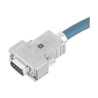 HARTING 61030011019 ສ່ວນຫຼັງສອງຊິ້ນ FULL MET HOOD 50P W/ALLEN SCHR M 3