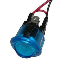 Shin Chin R13-112BH-W3-02-UU ສະຫນັບສະຫນູນ Rocker 3P SPDT ILLUM ສີຟ້າ