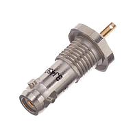 Trompeter / Cinch Connectivity Solutions BJ450RS ຕົວເຊື່ອມຕໍ່ 1553 Twinax BLKD JK ຕິດຕັ້ງຫຼັງ MNT SKT Contact