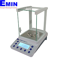 HINOTEK FA6103C ການດຸ່ນດ່ຽງຄວາມຖືກຕ້ອງ (~610g, 0.001g)