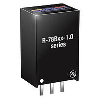RECOM Power R-78B15-1.0 ບໍ່ແຍກຕ່າງ / PoL 1A DC/DC REG 20-34Vin 15Vout