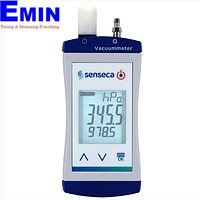 Senseca ECO 240-1-UT-VAC Vacuum / Barometer ກັບພອດຄວາມກົດດັນ (0.0..1700.0 hPa (mbar))