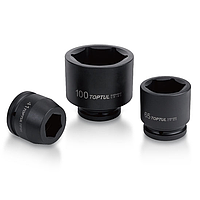 TOPTUL KABA4841 ເຕົ້າຮັບຜົນກະທົບ Flank (1-1/2")