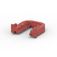 AMP Connectors - TE Connectivity 1670720-2 ທາບ ເຮາດງານ SLIDE,TAB HSG GROUB C