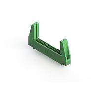 EDAC 345-021-541-488 ປຸ່ມຊອກເຕີ .100" (2.54mm) ຕິດຕໍ່ຂອງບັດຂອງຂອບ