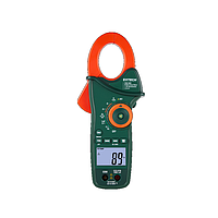 EXTECH EX840A Clamp Meters ກັບ IR Thermometer (1000A; True RMS; AC/DC; IR)