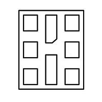 Torex Semiconductor XC9262B12D1R-G ຕົວແປລະດັບ DC/DC ລະດັບລົງທີ່ມີການສົມພັນກັນ ຂະໜາດນ້ອຍຫຼາຍ 1.5A ການຄວບຄຸມ COT ຕົວແປລະດັບ DC/DC ລະດັບລົງທີ່ມີການສົມພັນກັນ