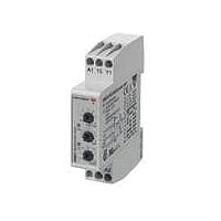 Carlo Gavazzi DMB51CM24 ຕົວຄວບຄຸມເວລາຫຼາຍຟັງຊັນ, ຕິດຕັ້ງບ່ອນລົງລະບົບ DIN rail, ຂະໜາດກົງ 17,5x81x67,2mm, ມີປຸ່ມເລືອກຟັງຊັນ, ຊ່ວງເວລາເລືອກໄດ້ 0,1s - 100h, ກຳລັງໄຟຟ້າ 24-240Vac ແລະ 24Vdc, ການເຊື່ອມຕໍ່ດ້ວຍຕົວຕໍ່ສອງສະບັບສະຫຼຸບ, ອອກສັນຍານຕົວຄວບຄຸມ 5A SPDT relay