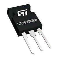 STMicroelectronics STY105NM50N MOSFETs N-Ch 500V 0.018 Ohm 110A Mdmesh II FET