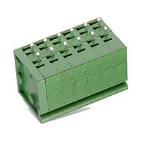 Wurth Elektronik 691127700005B Headers WR-TBL 300VAC 20A 5P ຕົວຕັ້ງຕົວໂຕ້ງ