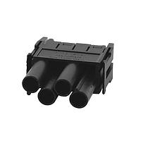 Amphenol Tuchel C146 10B004 500 15 ໂມດູນສາຍຍິງຜູ້ຍິງ