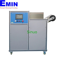 Sinuo SN1703 IEC 60335-2 ອຸປະກອນທົດສອບການຂັດຂັດສໍາລັບທໍ່ເຄື່ອງຊັກຜ້າທີ່ບັນຈຸໃນປະຈຸບັນ. (AC220V, 50-60Hz)