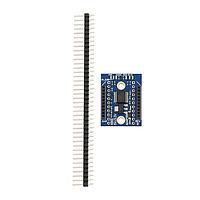 Parallax 32401 ບອດຕໍ່ຂໍ້ມູນ Adapter Boards XBee 5V/3.3V Adapter Board