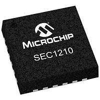 Microchip Technology SEC1210/PV-UR2 ສະກັດບັດສະມາດຄູ່ Dual Smart Card Brdg UART Interface