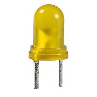 NKK Switches AT633D ເອເລດ T-1 ສີເຫຼືອງ LED