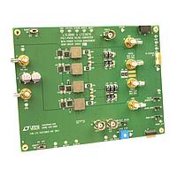 Analog Devices DC2089A-B ຕົວຄວບຄຸມແຮງດັບໄຟຟ້າ - ຕົວຄວບຄຸມສະຫວັດດີງ LTC3880EUJ/LTC3870EUFD DCR SENSE Demo Bo
