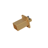 Tescom TC-93472A Rectangular Horn Antenna (24 - 40 GHz)