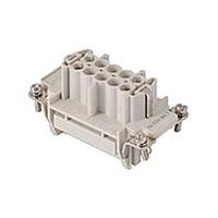 Molex / GWconnect 93601-0358 ຕູ້ຕໍ່ພະລັງງານຫນັກ S-ESHV 3P F ແບບສະເພາະ Sprg Term7503.5831.0