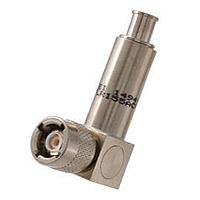 Trompeter / Cinch Connectivity Solutions PLR155ACFL-201 ຕົວເຊື່ອມ TRS R/A Plug ສໍາລັບ M17/176-00002 4-lug