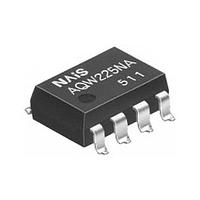 Panasonic Industrial Devices AQW282S ຄອນໂຕເລີ 60v 350mA SOP ແບບ A ປົກກະຕິ-ເປີດ