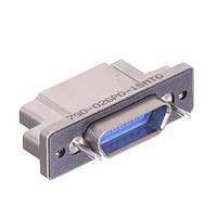Glenair 790-026PD-15MTG ຕົວເຊື່ອມຕໍ່ຮັບກັບແຜ່ນ 6+ ເລີ່ມ 6 ອາທິດ
