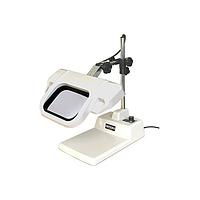 Otsuka OLIGHT3L-B ເຄື່ອງສ່ອງແສງ LED Mangifire (2x, 3.5x)