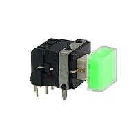 Well Buying PS004-N22NR1S1XTUGXX ປຸ່ມກົດສະລັບ PUSHBUTTON SWITCH DPDT.1A30VDC RND GRN