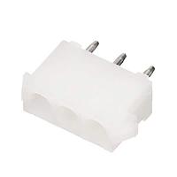 AMP Connectors - TE Connectivity 350987-4 ຮອດເດີບີຊີ ຊໍເກດ HDR 3P