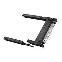 AMP Connectors - TE Connectivity 5535664-2 ເຄື່ອງມືເສີມ PCMCIA ACC:R GUIDE RAIL