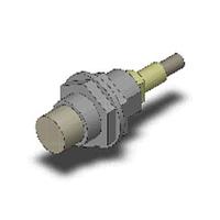 Omron Automation and Safety E2E-X14MD1 5M ອຸປະກອນສັກສິນລະດັບ Proximity Sensor