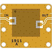 Quantic X-Microwave XR-C8H2-0706D ຕົກກັນ RF Limiter, RLM-23-1WL [PCB: 1911]