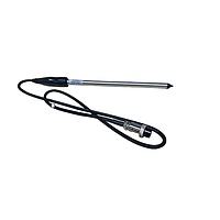 Spectrum Technologies 2266PROBE ການປ່ຽນແທນເຄື່ອງວັດແທກ EC ໃນດິນ FieldScout Direct (8")