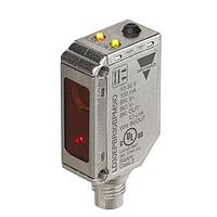 Carlo Gavazzi LD30EPBR30BPM5IO ເຊັນເຊີເວັີທີ່ມີສີສະເລີຍສີແດງທີ່ມີການກັບຄືນພາບພື້ນຫຼັງ / ພາບຫນ້າ, ລາຊເຊີສີແດງທີ່ມີຄລາດ 1, ຂະໜາດການສັງເກດ 300mm, ປຸ່ມສອນຮຽນ, PNP, NO, ຕົວເຊື່ອມ M8 4-ພິນ, IO-Link, ກອງເຫຼັກບໍ່ຜົນລົມ, IP69K