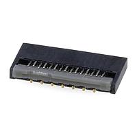 Molex 504754-1520 ບອດຕິດຕັ້ງ 0.3mm FPC BkFlip Hsg 15Ckt EmbsTp