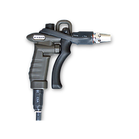 QUICK QUICK445D ປືນລົມໄອອອນ (0.1-0.7Mpa)