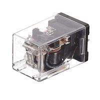 AMP Connectors - TE Connectivity KAP-11AG-24 ອຸດສາຫະກຳ DPDT 10A 24VAC 85Ohm ປະຕິບັດ Relay Socket