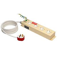 Tripp Lite PS410HGUK ສາຍປະຕູຈອງໄຟຟ້າ Power Outlet Strips PS410HGUK