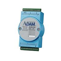 Advantech ADAM-6750-A ປະຕູອິນເຕີເລັກທິກຂະຫນາດກະທົບ 12DI/12DO IoT I/O Gateway ກັບ Node-RED