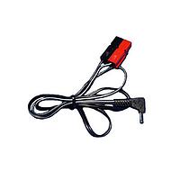 CCS 58257-1115 ສາຍຕໍ່ພາບ Adapter Cable Powerpole ໄປຫາ 3.5mm DC Radio (ICOM/Kenwood HT), 6ft