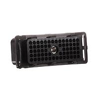 AMP Connectors - TE Connectivity 208333-1 ກອງສາຍສົດ RCPT HSNG 62P PNL MT